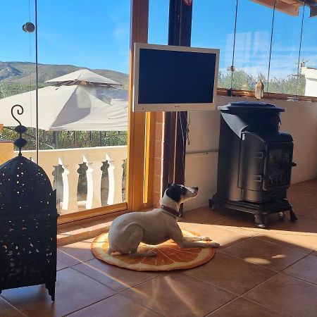 Casa Rural Buenavista Pedralba Exteriör bild