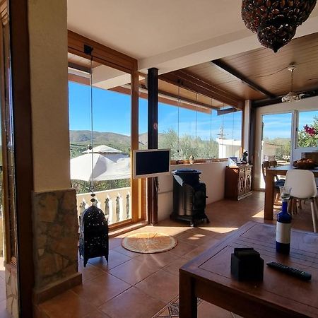 Casa Rural Buenavista Pedralba Exteriör bild