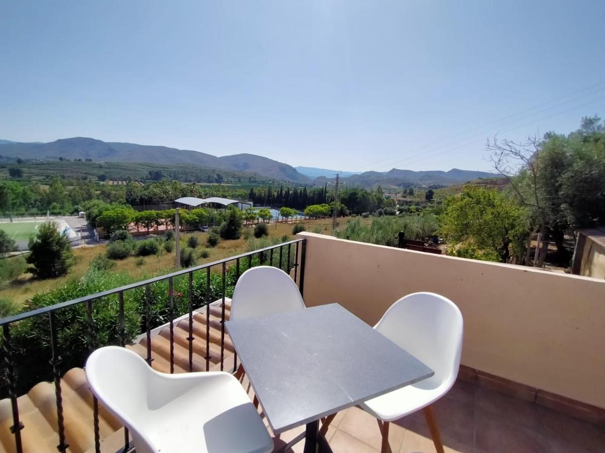 Casa Rural Buenavista Pedralba Exteriör bild