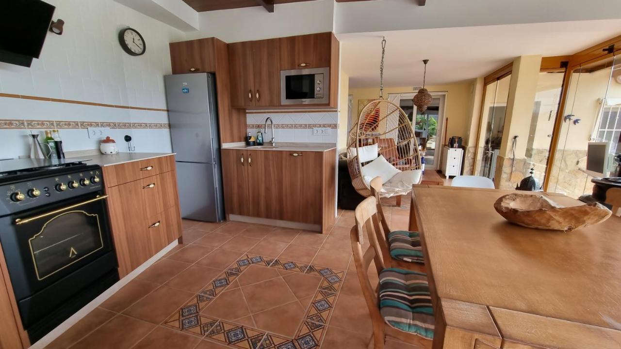Casa Rural Buenavista Pedralba Exteriör bild