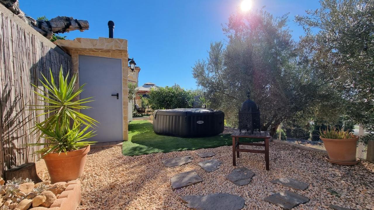 Casa Rural Buenavista Pedralba Exteriör bild