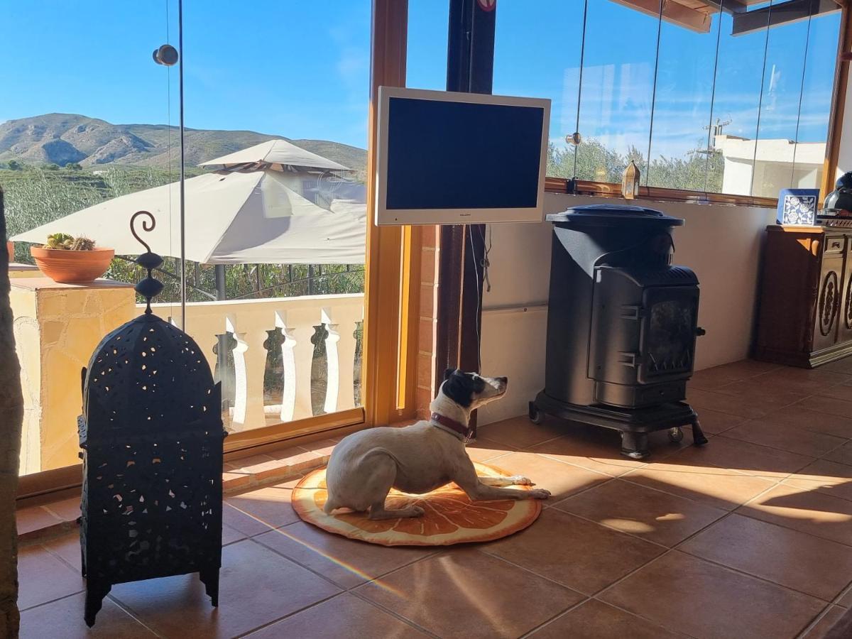 Casa Rural Buenavista Pedralba Exteriör bild