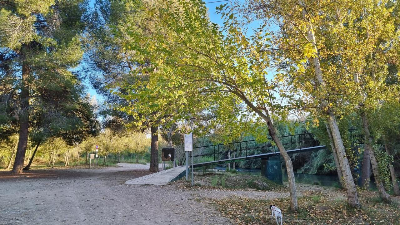 Casa Rural Buenavista Pedralba Exteriör bild